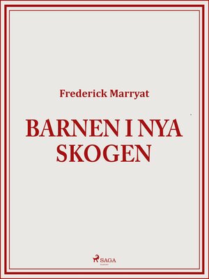 cover image of Barnen i Nya skogen